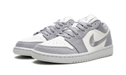 Air Jordan 1 Low SE Light Steel Grey (W) 3