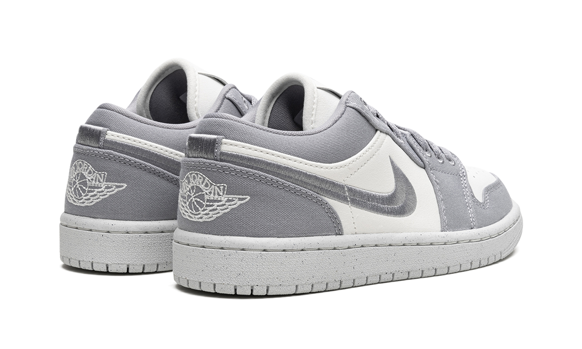 Air Jordan 1 Low SE Light Steel Grey (W) 4