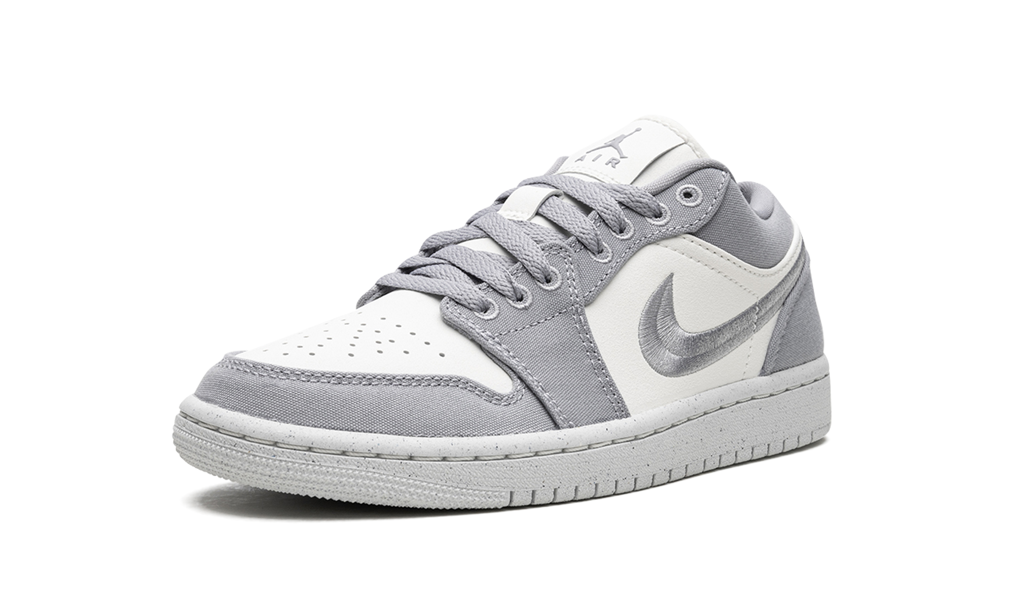 Air Jordan 1 Low SE Light Steel Grey (W) 5