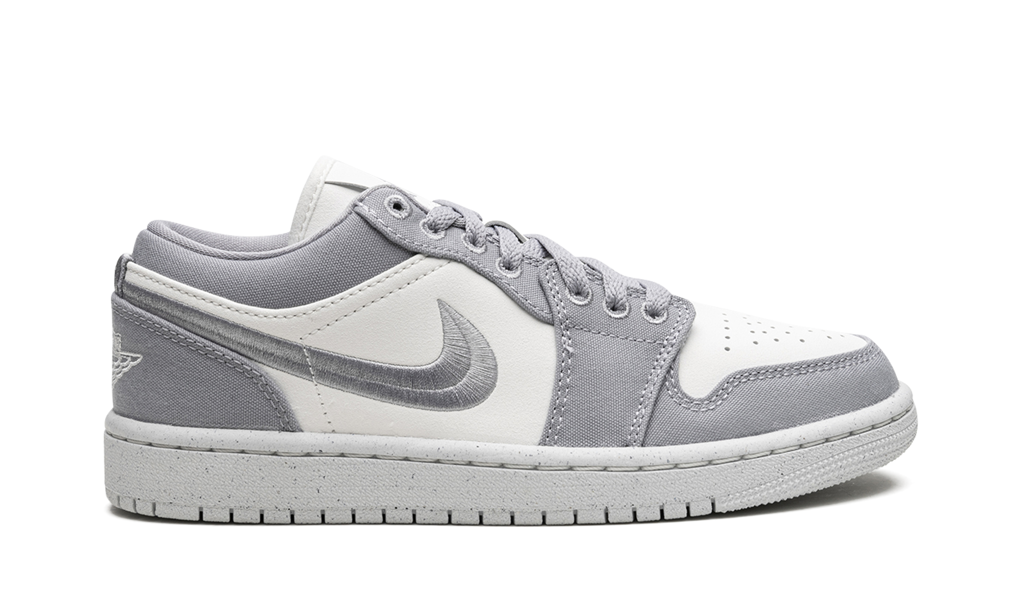Air Jordan 1 Low SE Light Steel Grey (W) 7