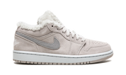 Air Jordan 1 Low SE Sherpa Fleece