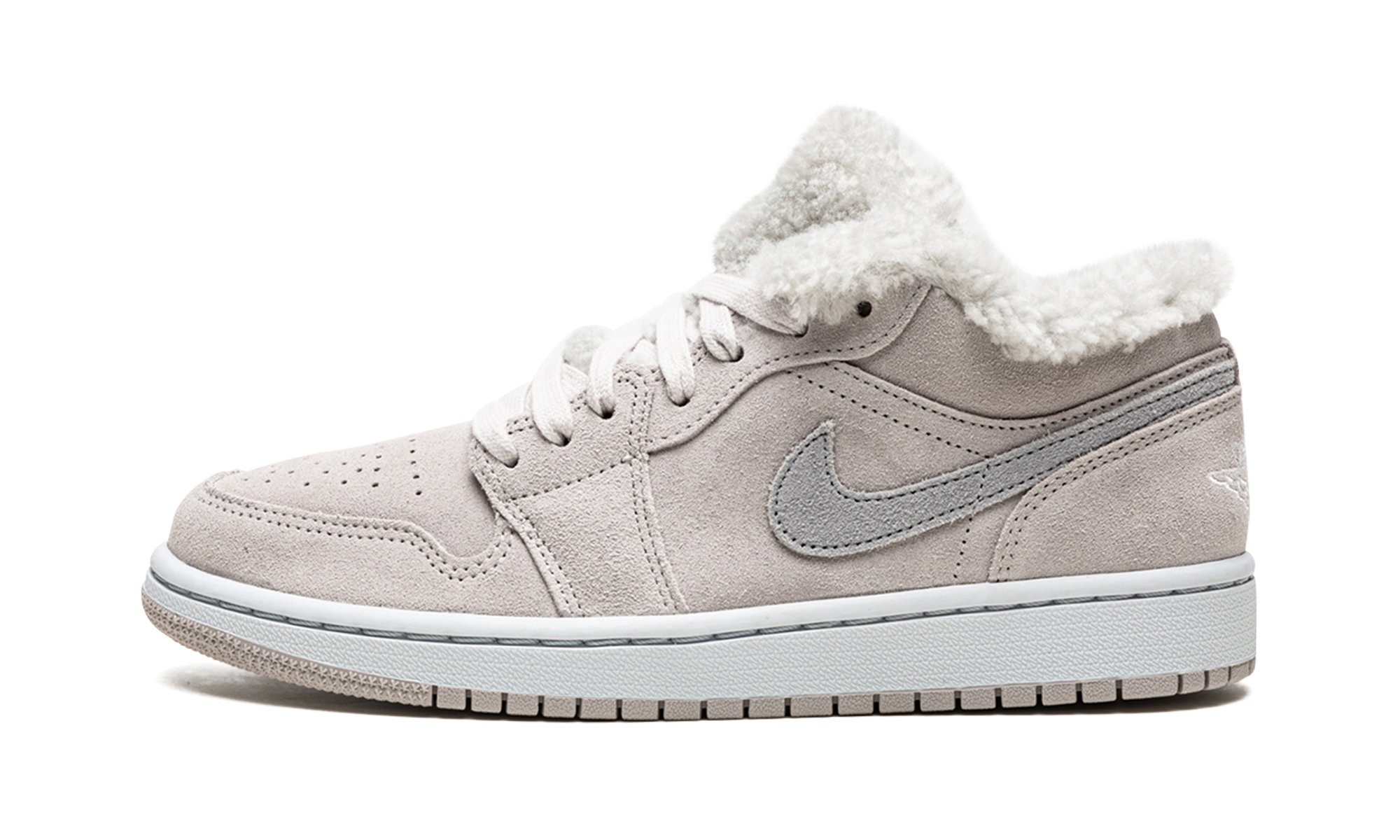 Air Jordan 1 Low SE Sherpa Fleece