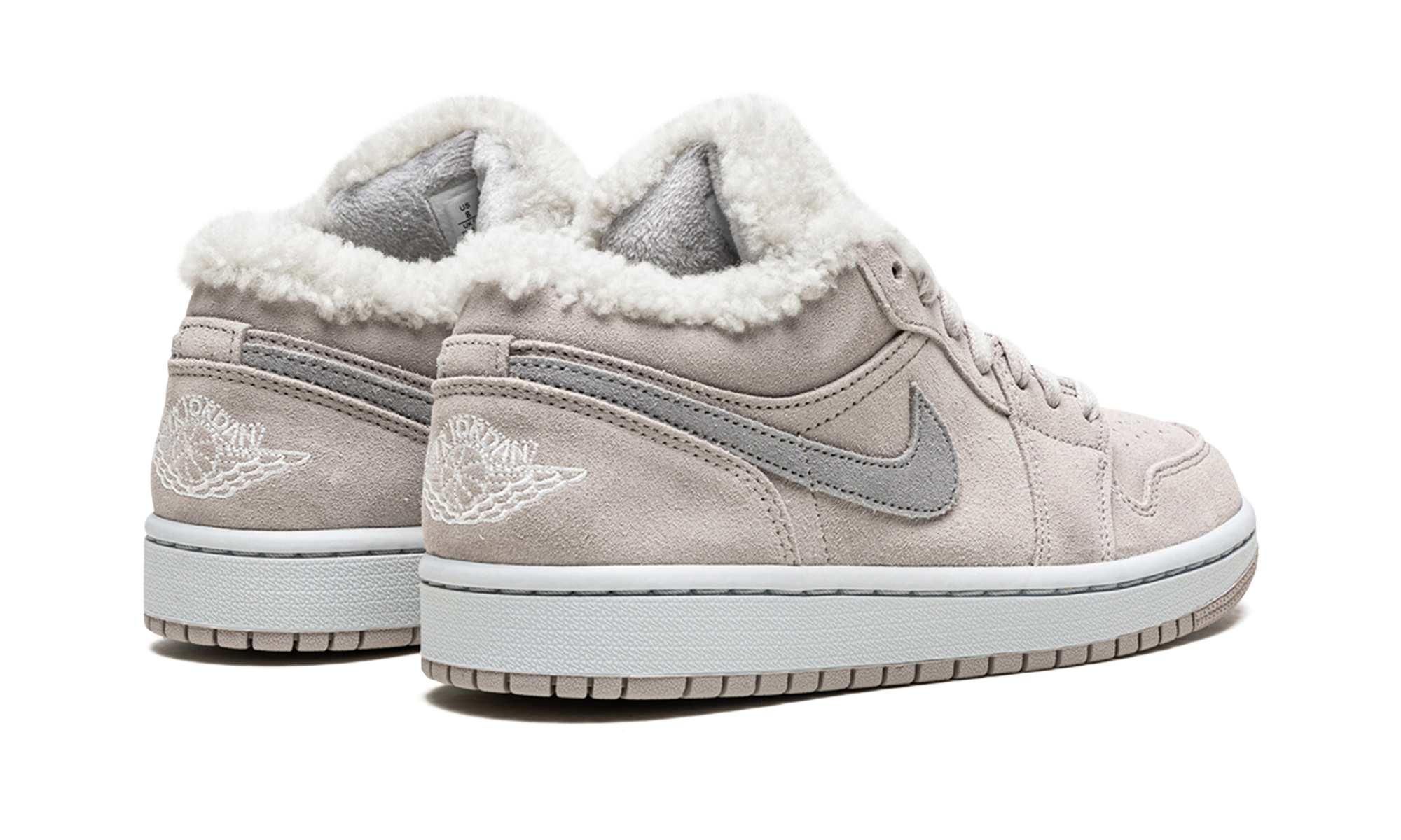 Air Jordan 1 Low SE Sherpa Fleece