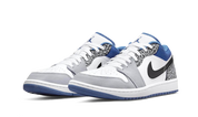 Air Jordan 1 Low Se True Blue