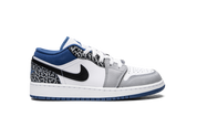 Air Jordan 1 Low SE True Blue (GS) 7