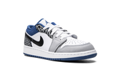 Air Jordan 1 Low SE True Blue (GS) 8