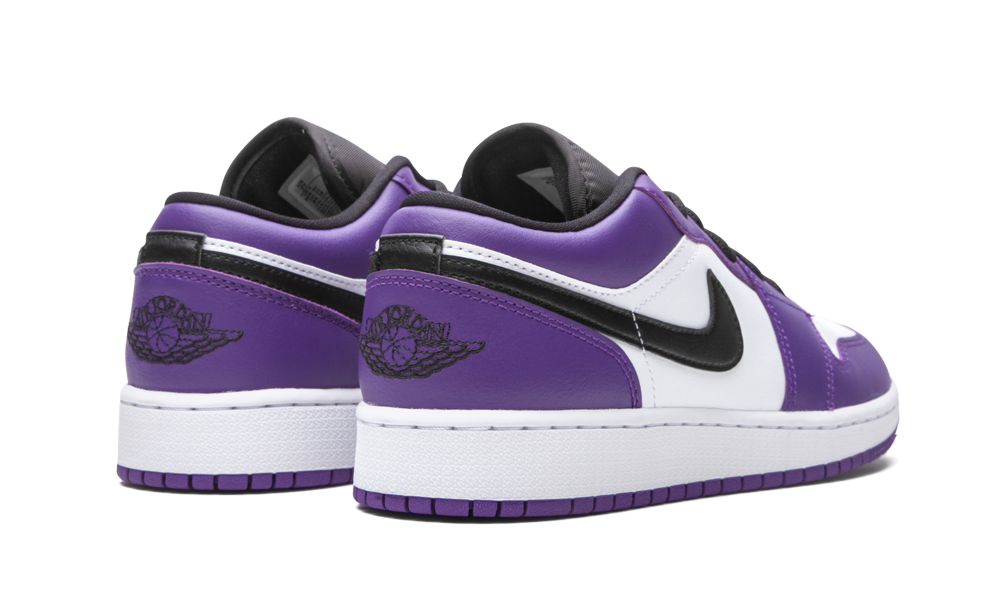 Air Jordan 1 Low Short Purple