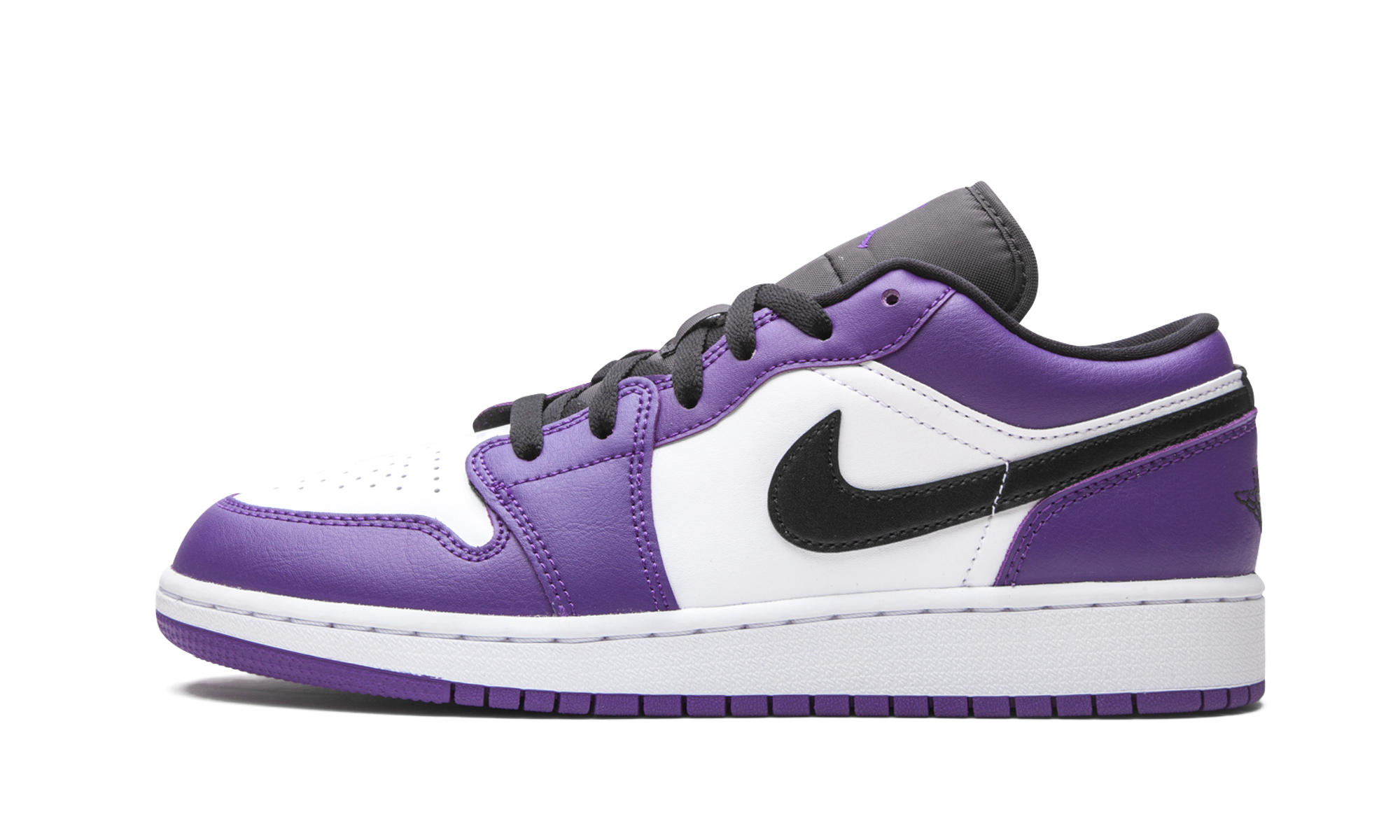 Air Jordan 1 Low Short Purple