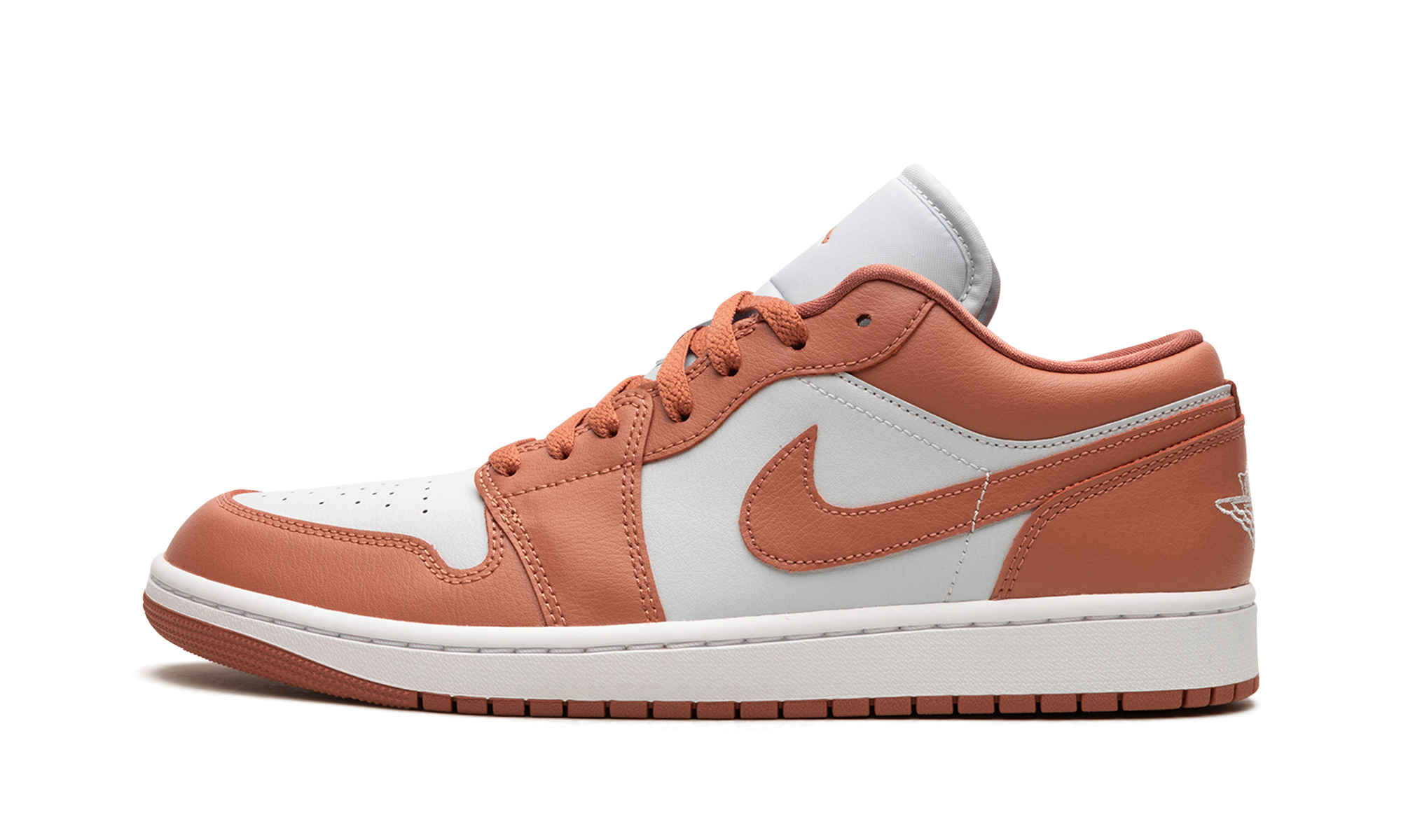 Air Jordan 1 Low Sky J Orange 4