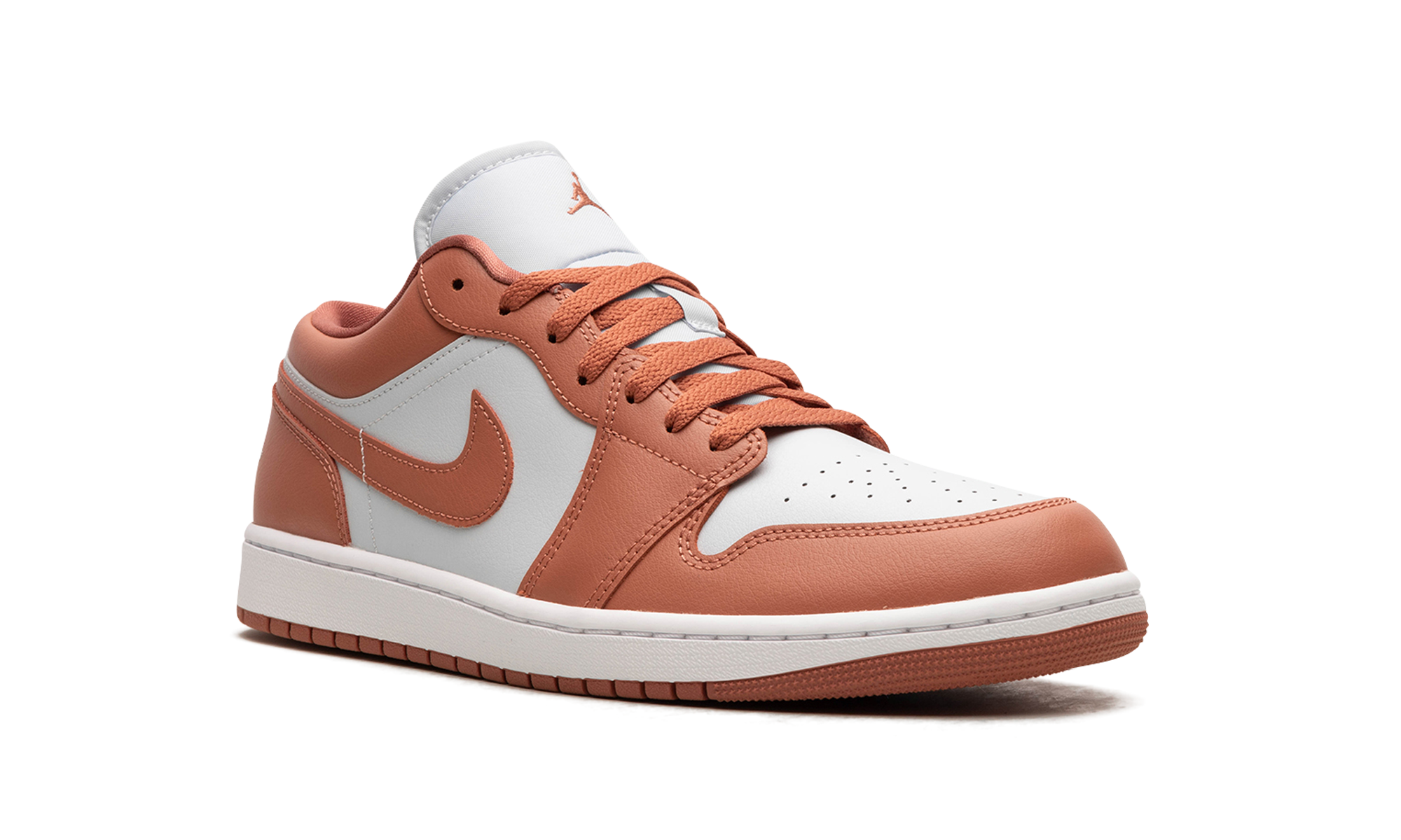 Air Jordan 1 Low Sky J Orange 5