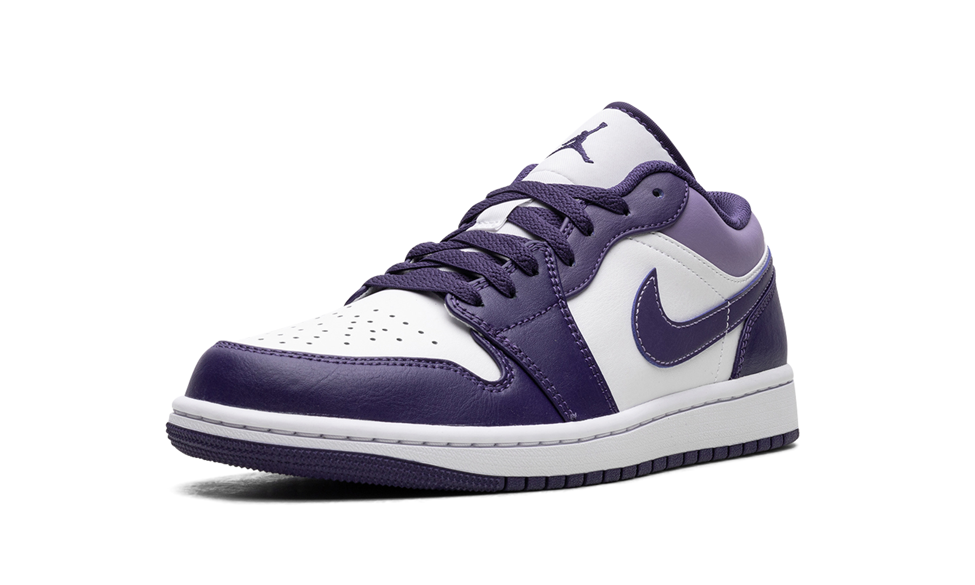 Air Jordan 1 Low Sky J Purple