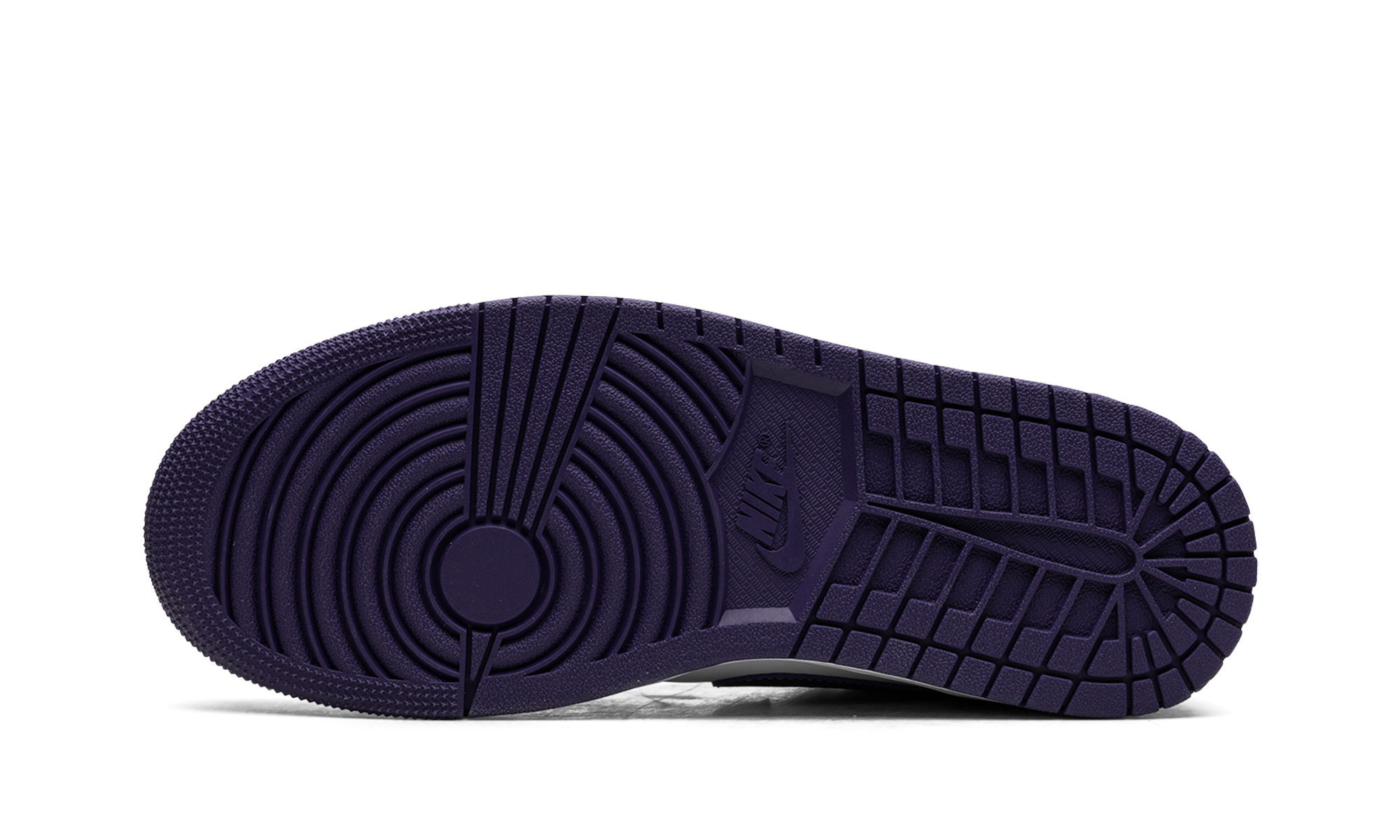 Air Jordan 1 Low Sky J Purple