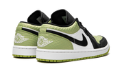 Air Jordan 1 Low Snakeskin Vivid Green (W) 4