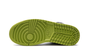 Air Jordan 1 Low Snakeskin Vivid Green (W) 6