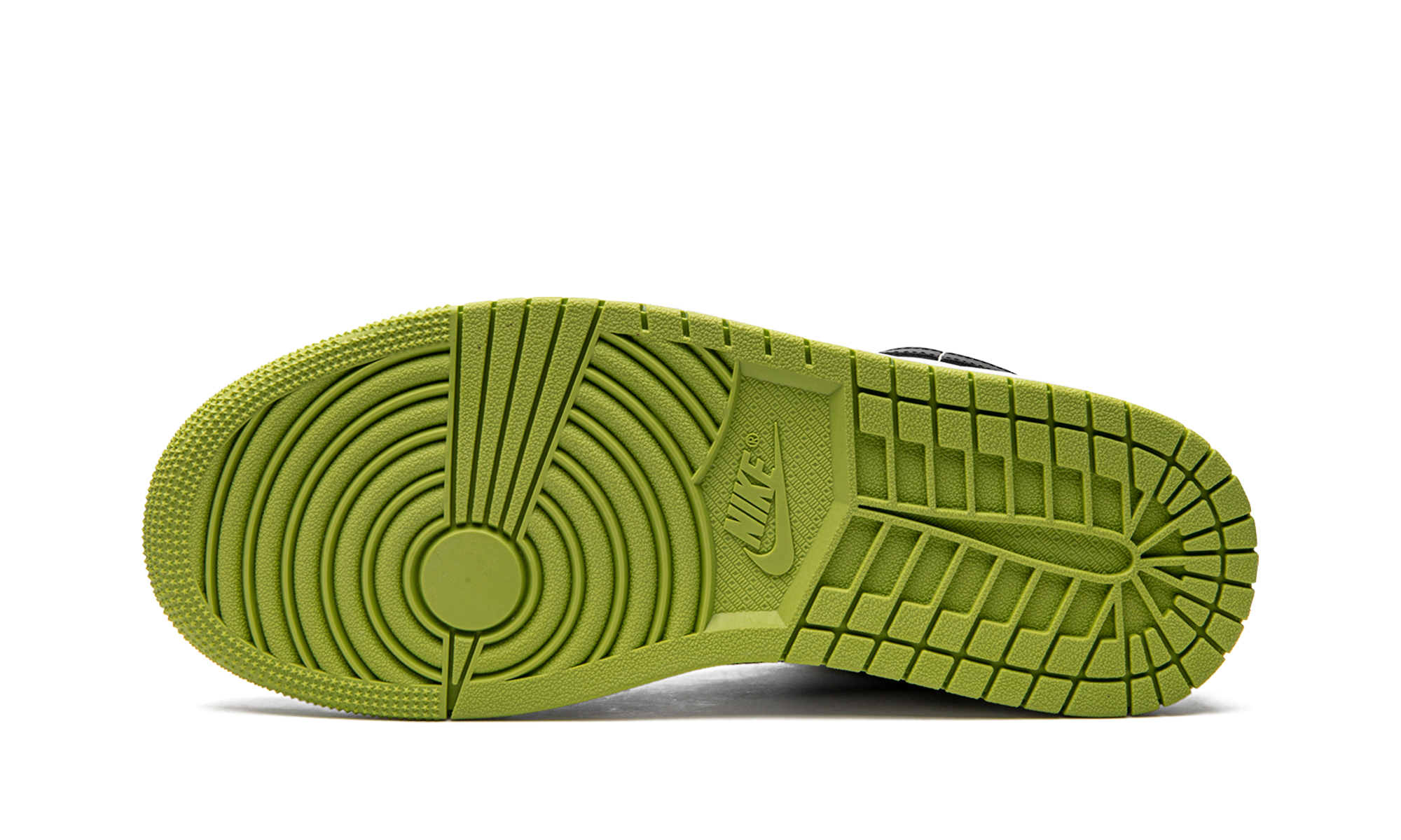 Air Jordan 1 Low Snakeskin Vivid Green (W) 6