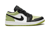 Air Jordan 1 Low Snakeskin Vivid Green (W) 7