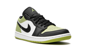 Air Jordan 1 Low Snakeskin Vivid Green (W) 8