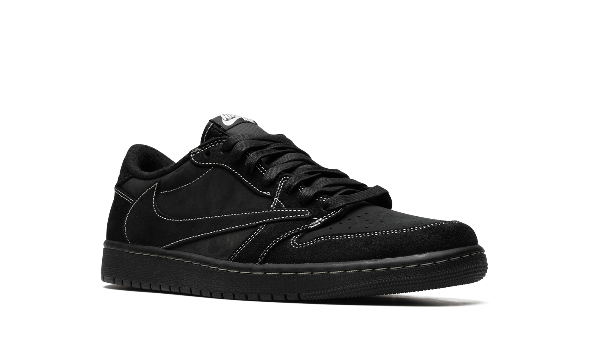Air Jordan 1 Low SP Travis Scott Black Phantom 5