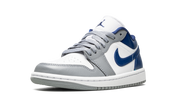 Air Jordan 1 Low Stealth French Blue (W) 5