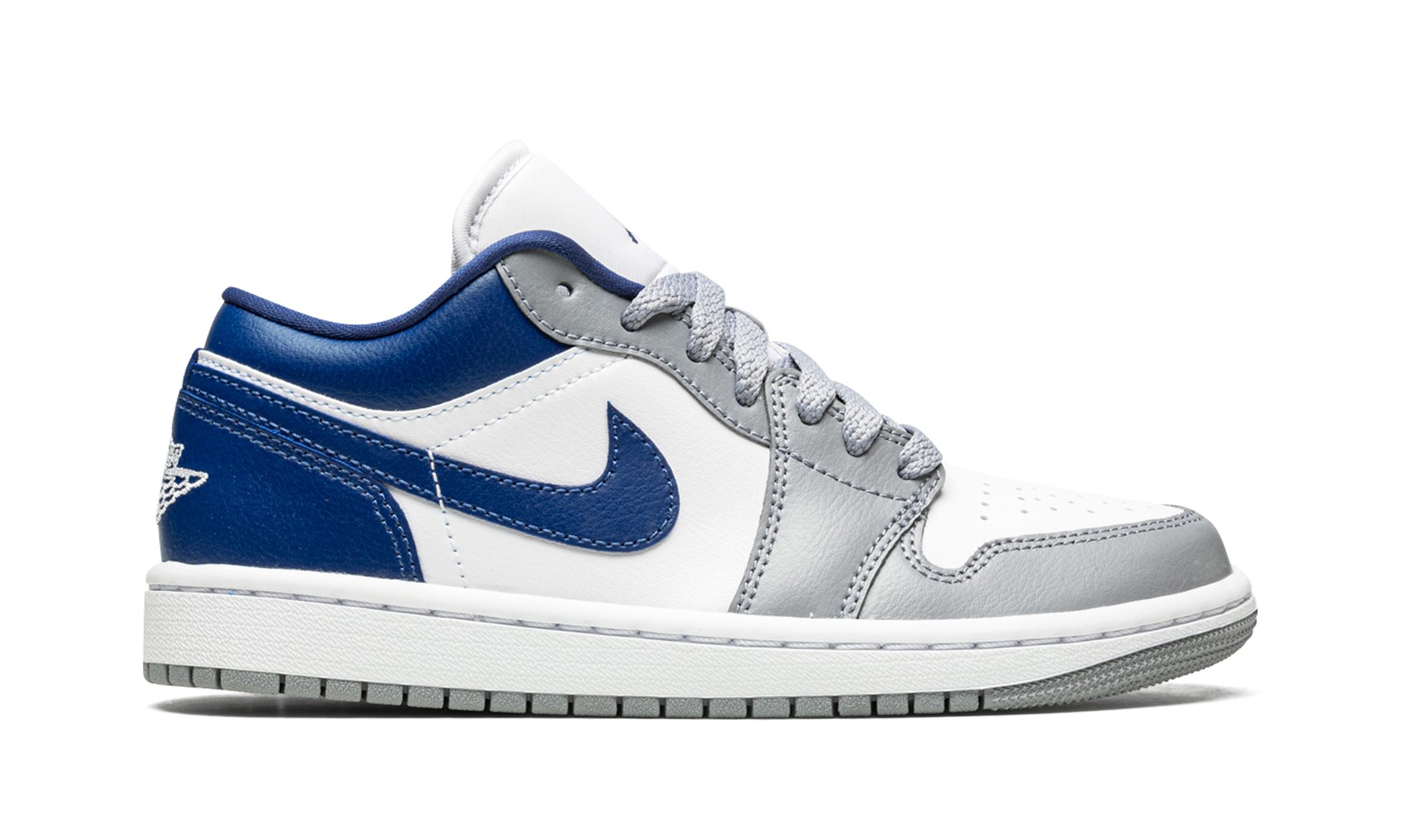 Air Jordan 1 Low Stealth French Blue (W) 7
