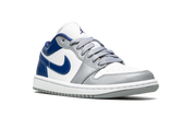 Air Jordan 1 Low Stealth French Blue (W) 8