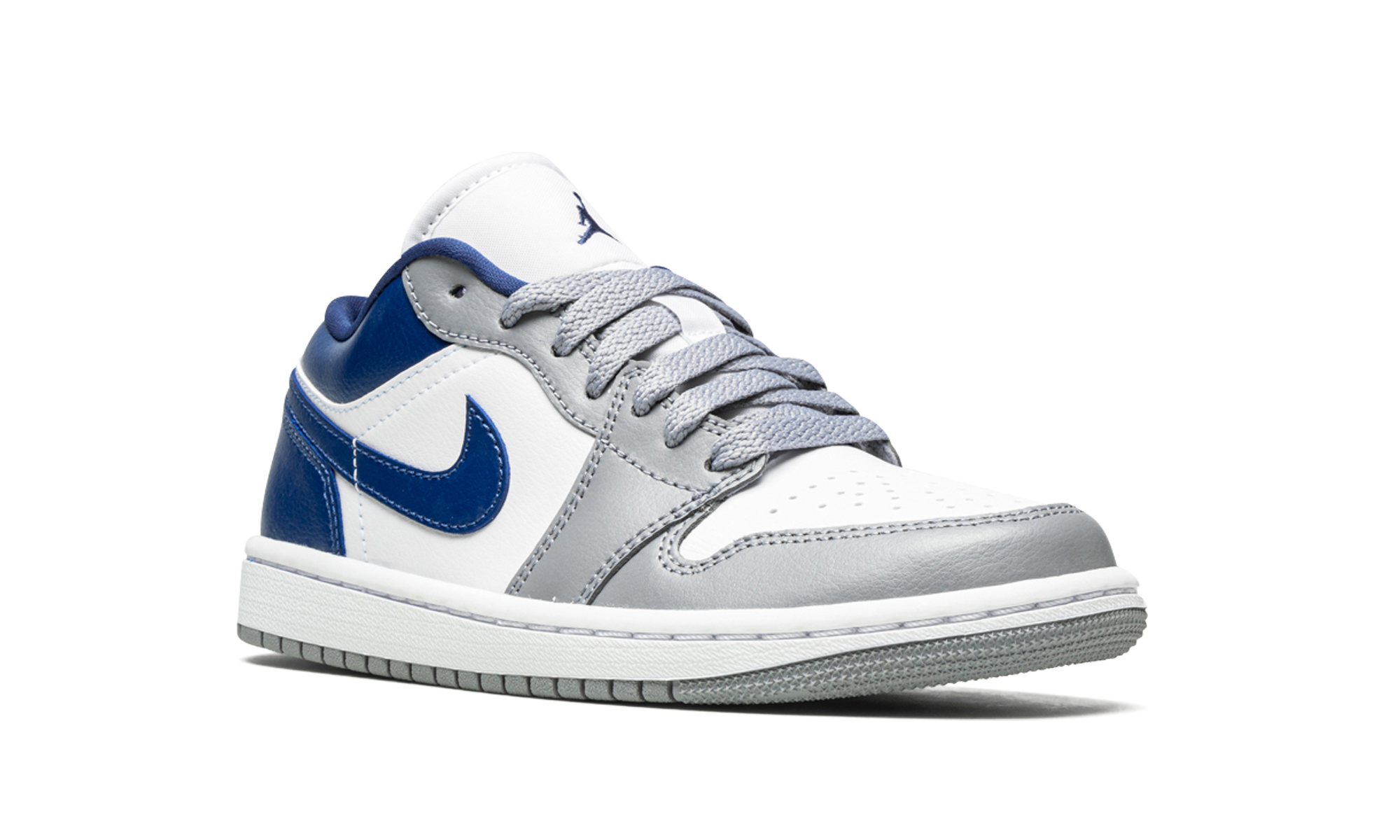 Air Jordan 1 Low Stealth French Blue (W) 8