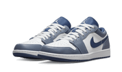 Air Jordan 1 Low Steel Blue