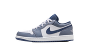Air Jordan 1 Low Steel Blue