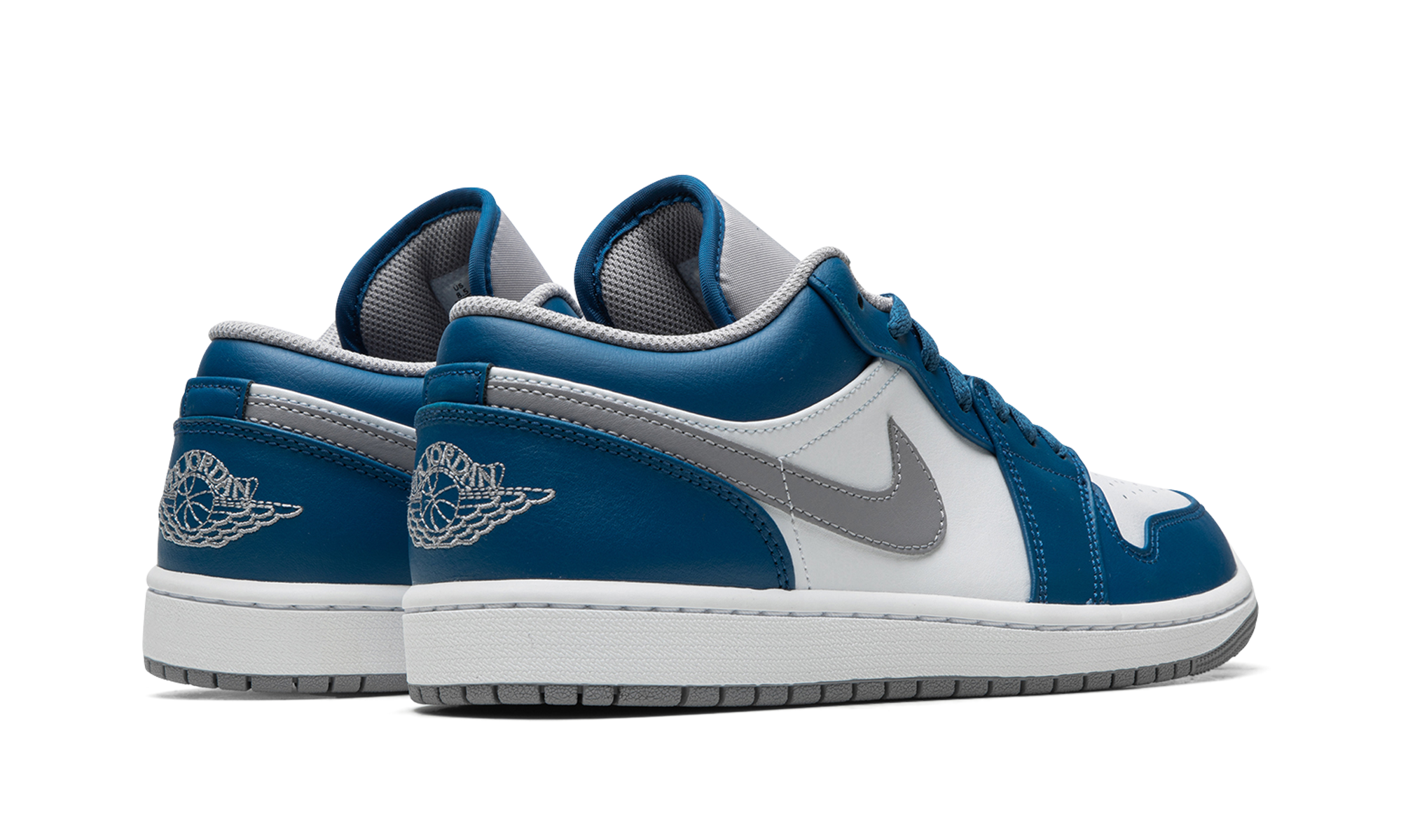 Air Jordan 1 Low True Blue