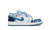 Air Jordan 1 Low Washed Denim