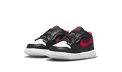 Air Jordan 1 Low White Toe Baby (TD)