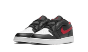 Air Jordan 1 Low White Toe child (PS)