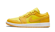 Air Jordan 1 Low Yellow Strike