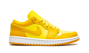 Air Jordan 1 Low Yellow Strike