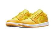 Air Jordan 1 Low Yellow Strike