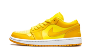 Air Jordan 1 Low Yellow Strike