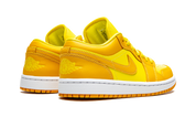 Air Jordan 1 Low Yellow Strike