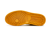 Air Jordan 1 Low Yellow Strike