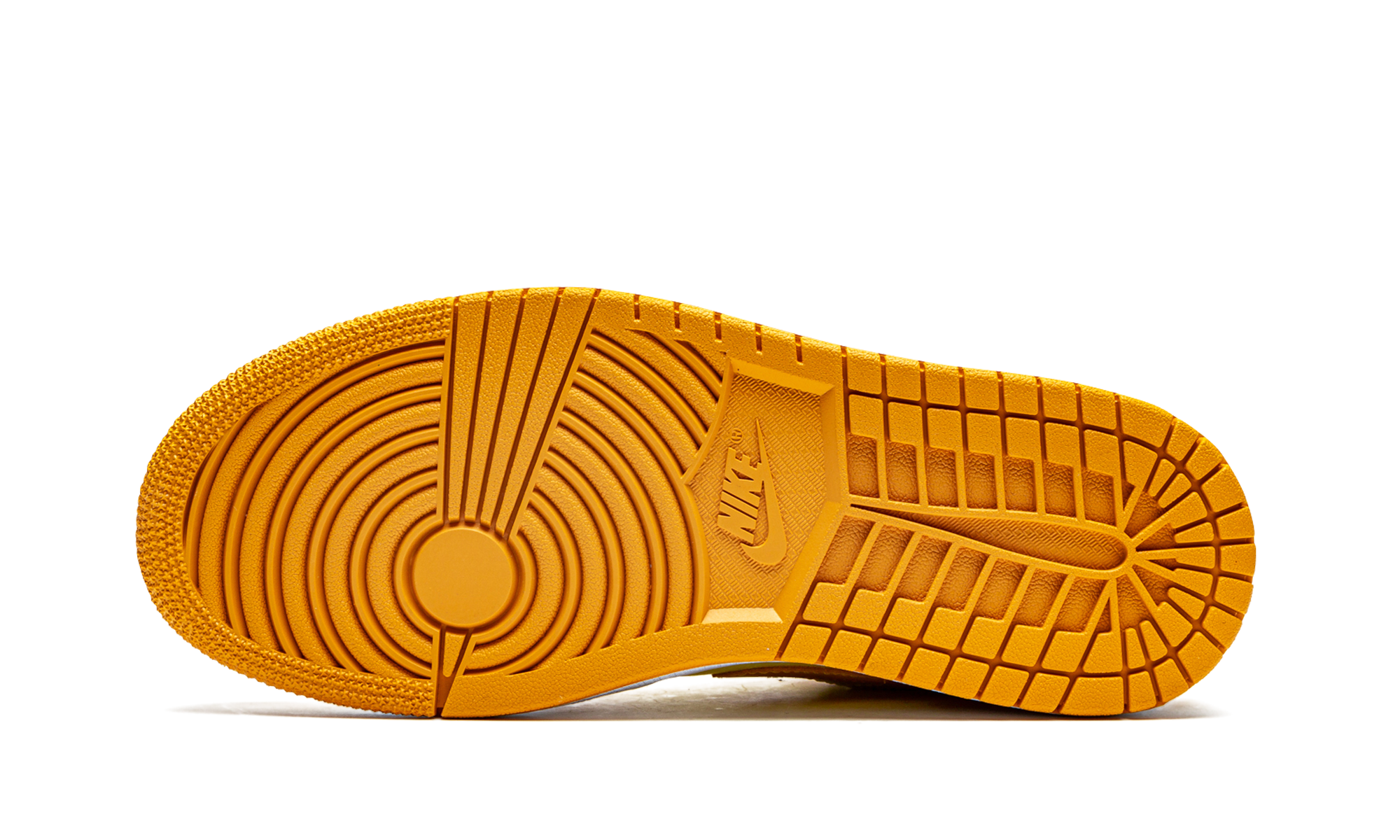 Air Jordan 1 Low Yellow Strike