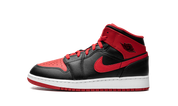 Air Jordan 1 Mid Alternate Bred (GS) 1