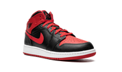 Air Jordan 1 Mid Alternate Bred (GS) 2
