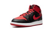 Air Jordan 1 Mid Alternate Bred (GS) 5