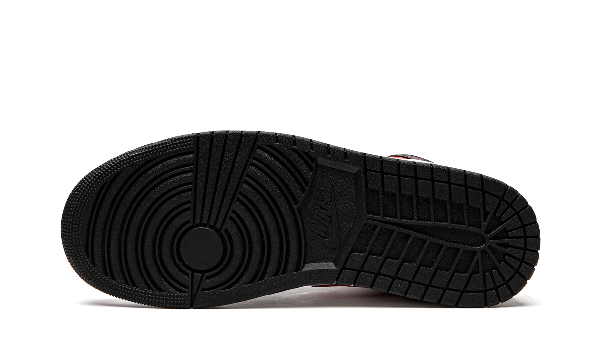 Air Jordan 1 Mid Alternate Bred Toe