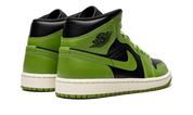 Air Jordan 1 Mid Altitude Green Heather 4