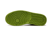 Air Jordan 1 Mid Altitude Green Heather 6