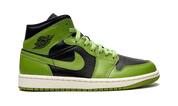 Air Jordan 1 Mid Altitude Green Heather 7