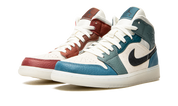 Air Jordan 1 Mid Anti Gravity Machines 3