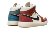 Air Jordan 1 Mid Anti Gravity Machines 4