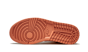 Air Jordan 1 Mid Apricot Orange