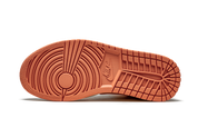Air Jordan 1 Mid Apricot Orange